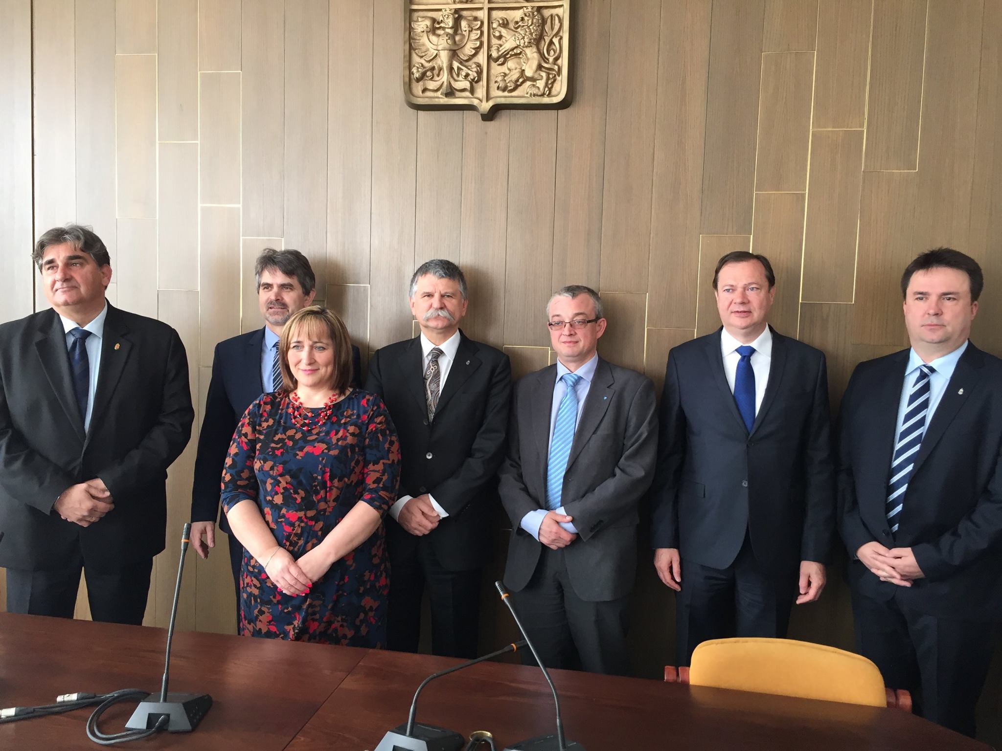 A Képviselőház cseh-magyar baráti tagozata