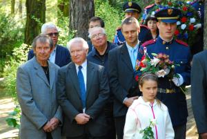 Az Esterházy János Társulás képviselői