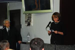 Adriana Krnáčová prágai főpolgármester