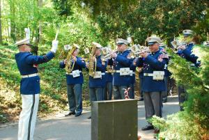 A várőrség zenekara