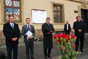 A házelnök ünnepi beszéde